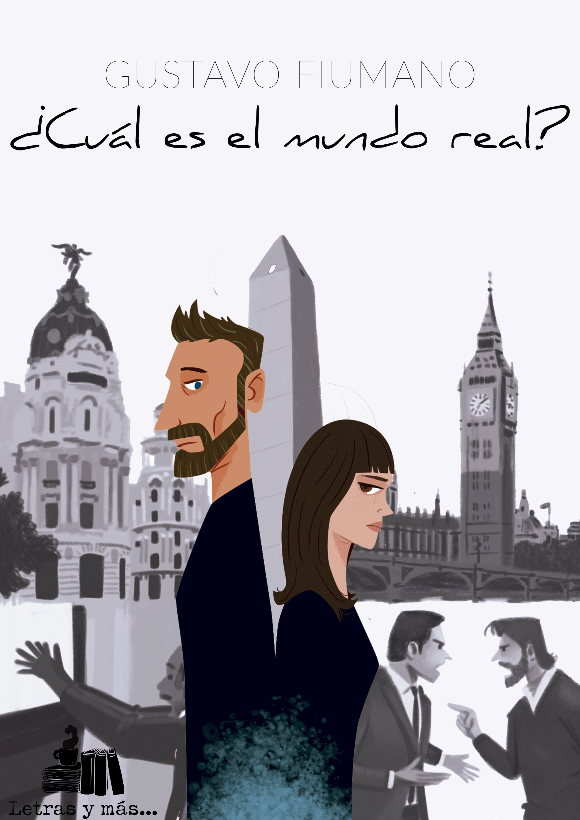 ¿Cuál es el mundo real?