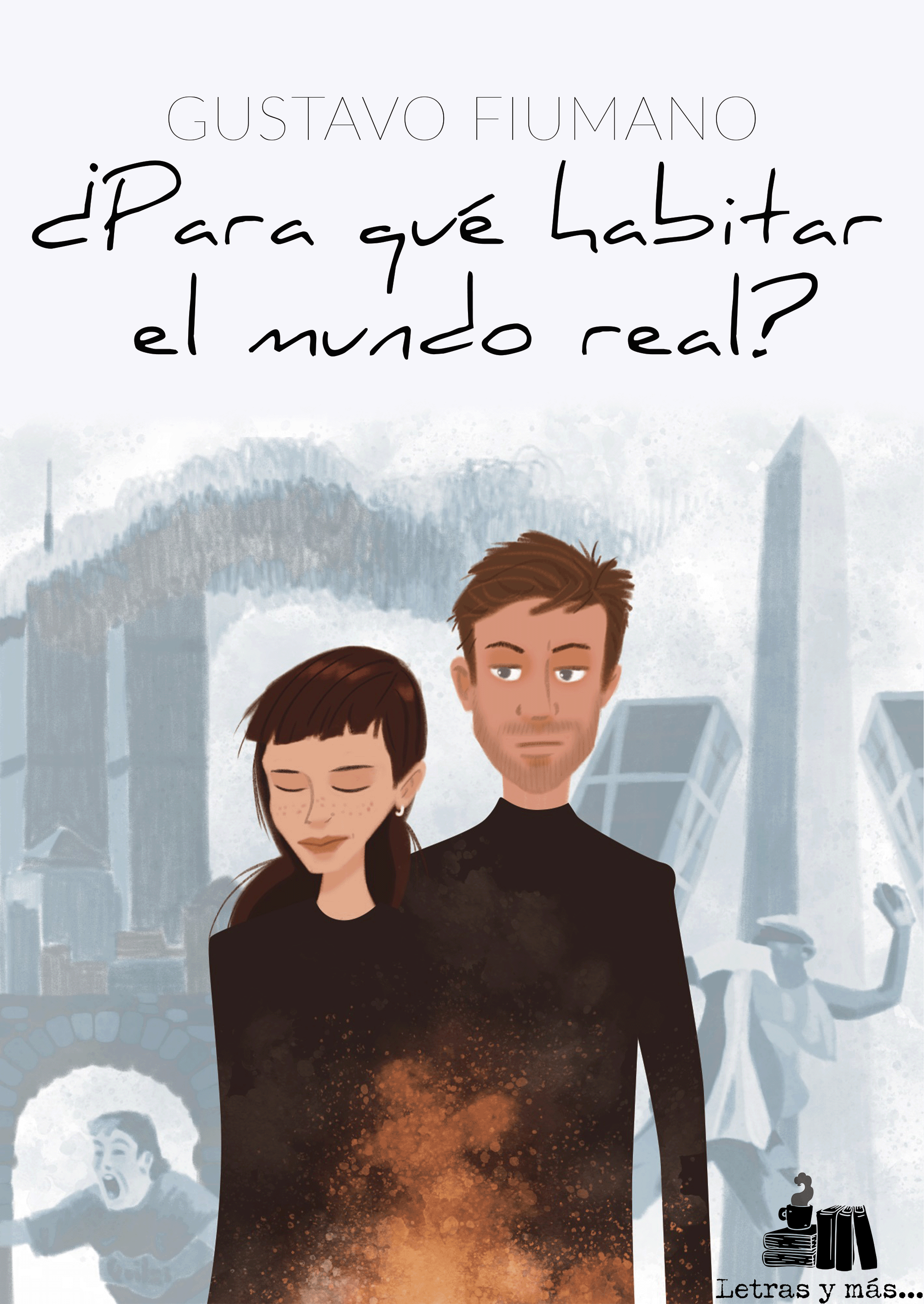 ¿Para qué habitar el mundo real?